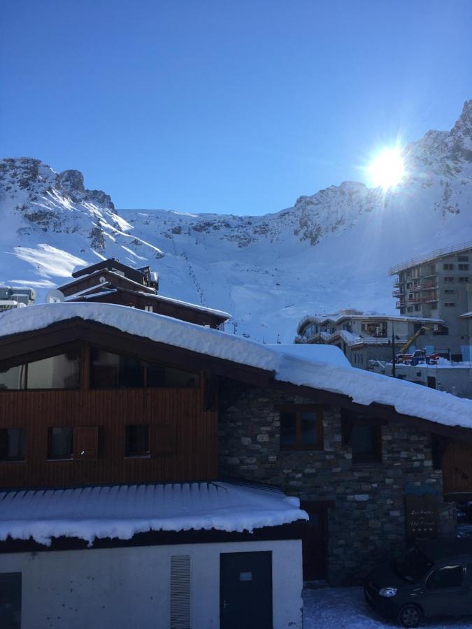 Studio cabine refait à neuf Tignes Exterior foto