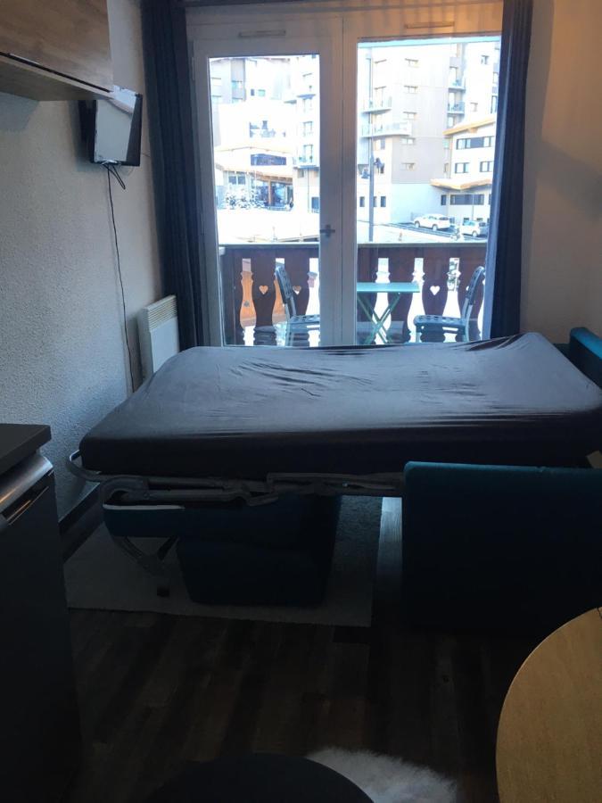 Studio cabine refait à neuf Tignes Exterior foto