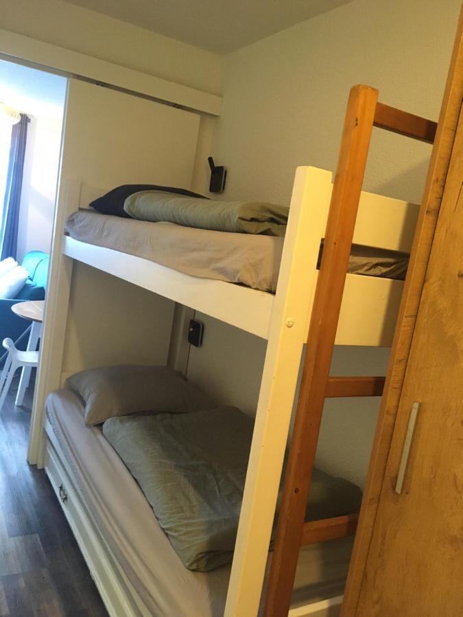 Studio cabine refait à neuf Tignes Exterior foto